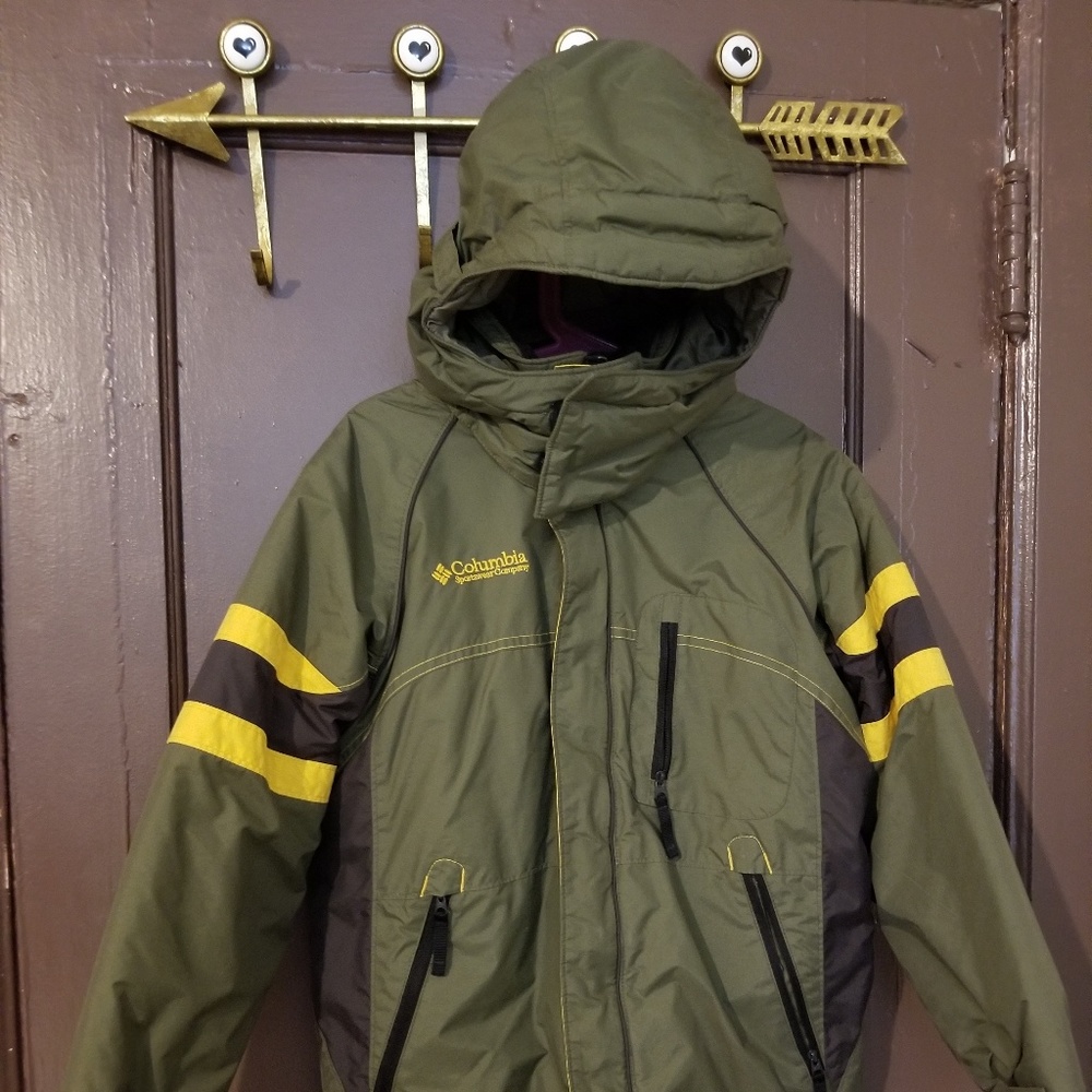 COPY - Boys Winter Coat